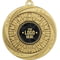 Superstar Medal Antique
