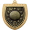 Cobra Golf Shield Medal