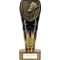 Fusion Cobra Badminton Award Black & Gold