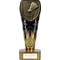 Fusion Cobra Badminton Award Black & Gold