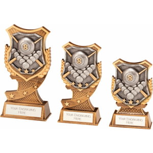 Titan Pool Award