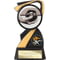 Mania Tower Lawn Bowls Award Carbon Black & Gold