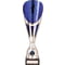 Rising Stars Deluxe Plastic Lazer Cup Silver & Blue