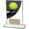 Colour Curve Tennis Glass Award