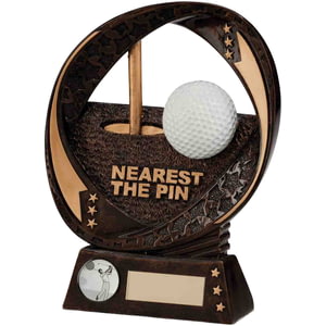 Typhoon Golf Nearest The Pin Award 170mm