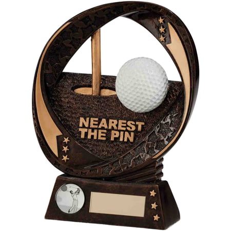 Typhoon Golf Nearest The Pin Award 170mm