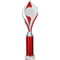 Volcano Multisport Tube Trophy Silver & Red