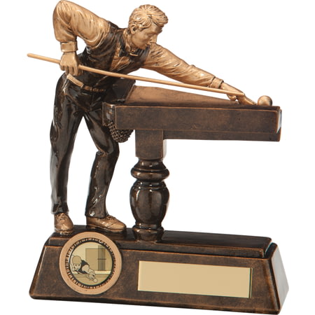 Big Break Pool Snooker Award 160mm