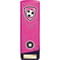Prime Heavyweight Football Pink & Purple