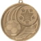 Iconic Football Medal Antique