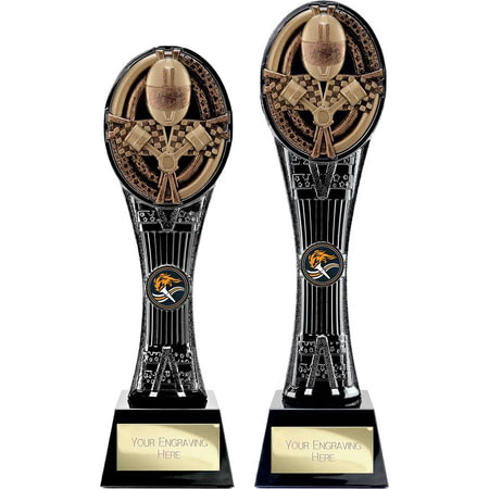 Maverick Extreme Tower Motorsport Award Black & Antique Bronze