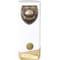 Prime Cobra Top Scorer Award White & Gold 193mm