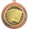Superstar Cards Medal
