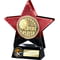 Superstar Players Player Award Red & Black 140mm