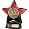 Superstar Star Performer Award Red & Black