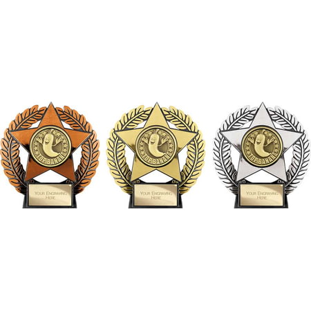 Emperor Star Top Banana Plaque