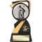 Mania Tower Cricket Award Carbon Black & Gold