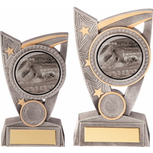 Triumph Swimming Award