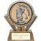 Apex Goof Balls Longest Drive Award Antique Gold & Silver