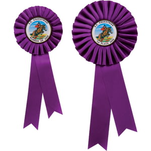 Champion Rosette