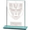 Millennium Achievement Glass Award