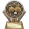 Apex Ikon Lawn Bowls Award Gold & Silver