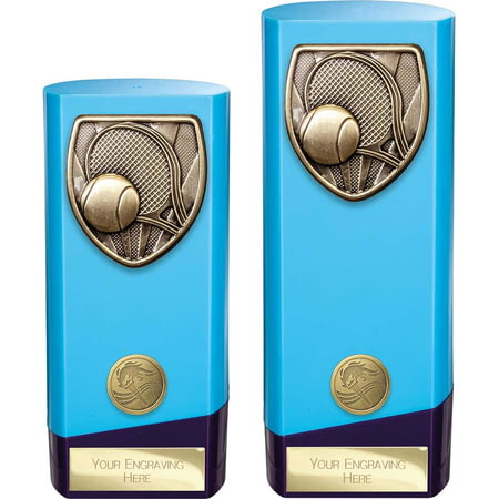 Prime Cobra Tennis Award Blue & Purple