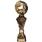 Renegade Golf Heavyweight Award Antique Bronze & Gold