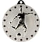 Cascade Stars Football Medal 70mm
