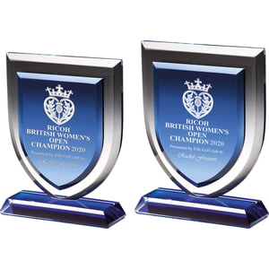 Delta Crystal Award