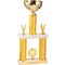 Starlight Champion Tower Trophy