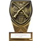 Fusion Cobra Clay Pigeon Shooting Award Black & Gold