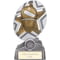The Stars Netball Plaque Award Silver & Gold