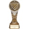 Ikon Tower Pool Award Antique Silver & Gold