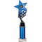 Innov8 Multisport Tube Trophy Blue & Black