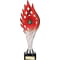 Wildfire Trophy Red and Silver
