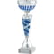 Charleston Cup Silver & Blue