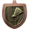 Cobra Badminton Shield Medal