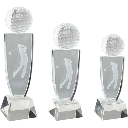 Reflex Golf Crystal Award