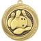 Superstar Ten Pin Bowling Medal