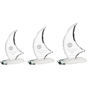 The Admiral Optical Crystal Award