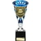 Cobra Star Cup Parents Player Silver & Blue