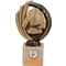 Renegade MartialArts Legend Award Antique Bronze & Gold