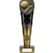 Fusion Cobra Football Boot & Ball Award Black & Gold