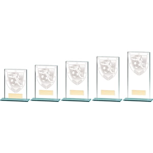 Millennium Football Boot & Ball Glass Award