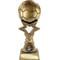 Star Breaker Football Award Metallic