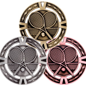 V-Tech Series Medal - Tennis