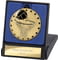 Cascade Stars Netball Medal & Box 50mm