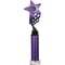 Innov8 Multisport Tube Trophy Purple & Black
