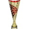 Vivid Trophy Gold & Red